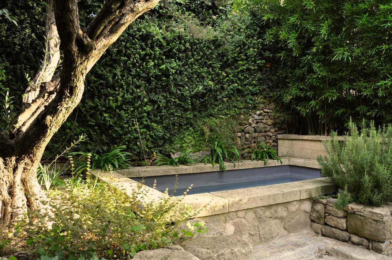 Monte Arena Bed and Breakfast Montaren-et-Saint-Médiers Exterior foto